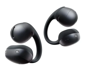 Shokz Opendots Air Negro / Auriculares Inalámbricos Open-Ear Con Clip