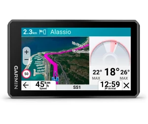 Garmin ZÅ«moÂ® Xt3 Negro / Navegador Por SatÃ©lite Para Motocicletas De 4,7â€³