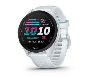 Garmin Forerunner 70 Blanco / Smartwatch 30,4Mm