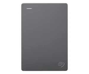 Seagate Basic Portable Drive Gris / Unidad De Disco Duro Portátil 1 Tb