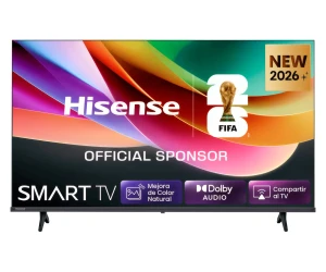 Hisense 40A4S / Televisor Smart Tv 40" Direct Led Full Hd