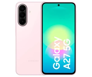 Samsung Galaxy A27 5G Rosa / 6 + 128 Gb / 6,7" Super Amoled Fhd+