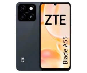 Zte Blade A55 4G Starry Black / 4+128Gb / 6.75" 90Hz Full Hd+