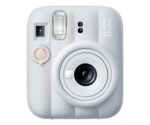 Fujifilm Instax Mini 13 Chalk White / Cámara Instantánea