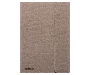 Nilox Nxfb005 Gray / Funda Tablet Universal / 9,7" A 10,5"