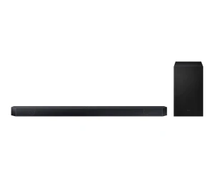 Samsung Hw-Q600H/Xc Titan Black / Barra De Sonido 3.1.2Ch Con Subwoofer Y Dolby Atmos (2026)