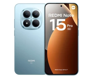 Xiaomi Redmi Note 15 Pro 5G Glacier Blue / 8+256Gb / 6.83" Amoled