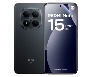 Xiaomi Redmi Note 15 Pro 5G Black / 12+512Gb / 6.83" Amoled