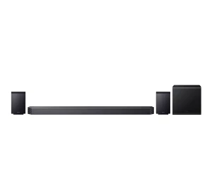 Samsung Hw-Q930H/Xc Titan Black / Barra De Sonido 9.1.4Ch Con Dolby Atmos (2026)