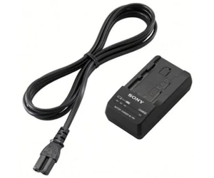 Sony Bc-Trv / Cargador Para Baterías De Las Series P, H Y V