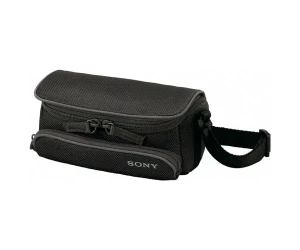 Sony Lcsu5B / Bolsa De Transporte Para Videocámara Compacta