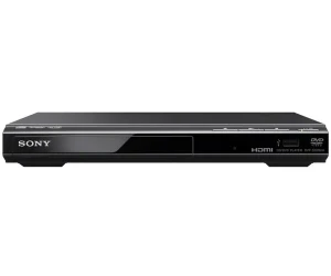 Sony Dvp-Sr760H Black / Reproductor Dvd Full Hd