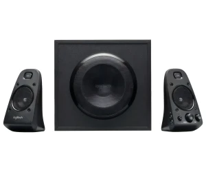 Logitech Z623 Negro / Altavoces Con Subwoofer 200W