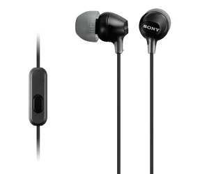 Sony Mdr-Ex15Lp Black / Auriculares Inean Con Cable