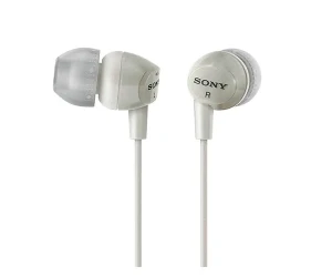 Sony Mdr-Ex15Lp White / Auriculares Inean Con Cable