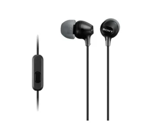 Sony Mdr-Ex15Ap Black / Auriculares Inear Con Cable