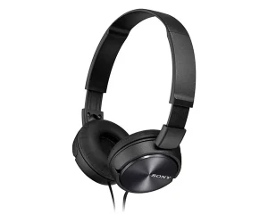 Sony Mdr-Zx310Ap Black / Auriculares Onear Con Cable