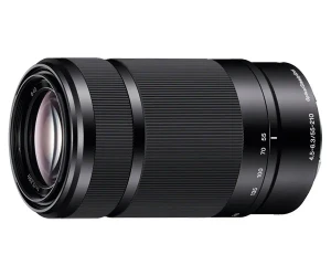 Sony Sel55210B / Objetivo Zoom 55 Mm - 210 Mm F4.5-6.3Mm