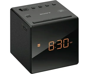 Sony Icf-C1 Negro / Radio Despertador