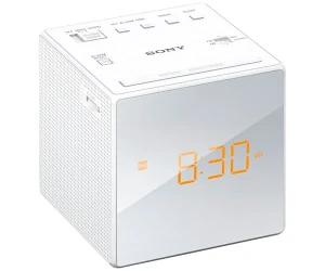 Sony Icf-C1 Blanco / Radio Despertador
