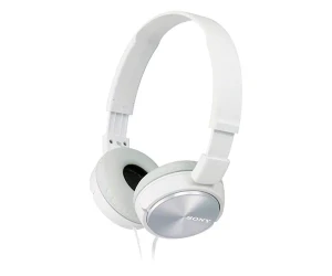 Sony Mdr-Zx310Ap White / Auriculares Onear Con Cable