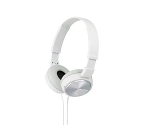 Sony Mdr-Zx310 White / Auriculares Onear Con Cable