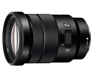 Sony Selp18105G / Objetivo 18-105Mm Zoom 6X Con Montura Tipo E