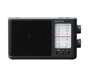 Sony Icf506 Negro / Radio Portátil