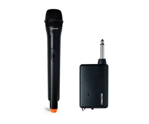 Fonestar Ik-163 Micrófono Inalámbrico De Mano