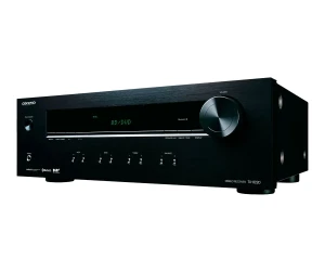 Onkyo Tx-8220 Black / Amplificador De Audio 2.0Ch 100W