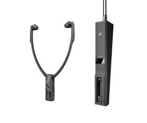 Sennheiser Rs 2000 Black / Auriculares Inear Inalámbricos Rf