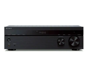 Sony Str-Dh190 Black / Amplificador De Audio 2.0Ch 200W