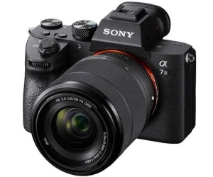 Sony Alpha 7 Iii Black / Cámara Réflex