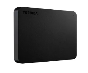 Toshiba Canvio Basics 1Tb Negro / Disco Duro Externo De 2.5"