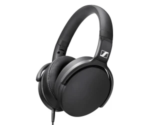 Sennheiser Hd-400S Black / Auriculares Overear Con Cable