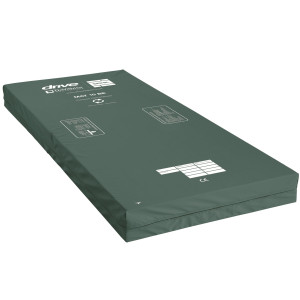 Casa Solo Medium Risk Pressure Relieving Mattress - Highly Durable Comfortable Foam Mattress | Pressure Relief | Tiacare