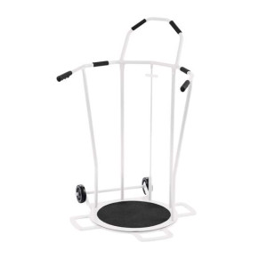 Orbital Transfer Platform with Knee Support