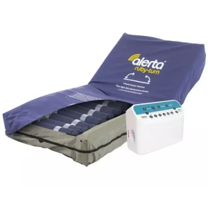 Alerta Ruby Turn Mattress System with Digital Pump
