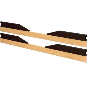 Wooden Side Rail Height Extension for Casa & Bradshaw Beds