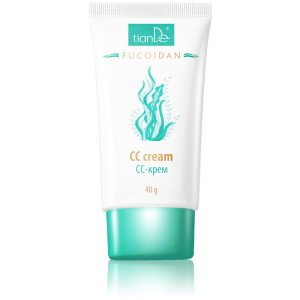 Kryjący krem CC "FUCOIDAN" CC Cream, 40 g (15606)