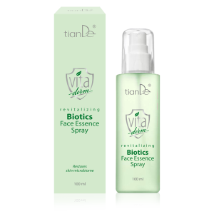 Rewitalizująca esencja do twarzy w sprayu (16309) Biotics Revitalizing Biotics Face Essence Spray, 100 ml