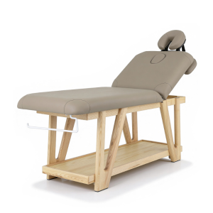 Camilla de masaje fija de madera SERR WKS035.A26