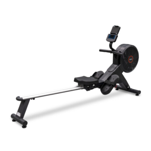 Máquina de remo de uso doméstico: BH Fitness i.Hudson R325 con sistema de resistencia combinada de aire y magnética