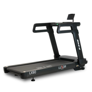 Cinta de correr de uso semiprofesional: BH LX90 G6513 y G6513TFT con motor AC y velocidad hasta 22 km/h