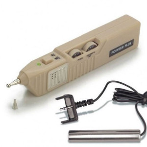 Buscapuntos y Estimulador de Acupuntura Pointer Plus