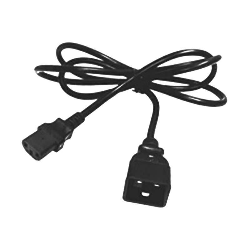 Cable de salida para Combimed 4000/2200/2000 (conector banana 2mm)