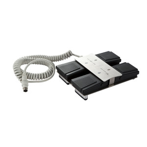 Control de Pie Sillones: Foot Controller 2