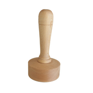 Copa sueca de maderoterapia (9cm): especial drenaje linfático