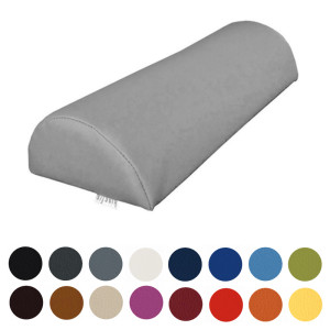 Medio rulo postural Kinefis: Varios colores disponibles (55 x 20 x 10 cm)