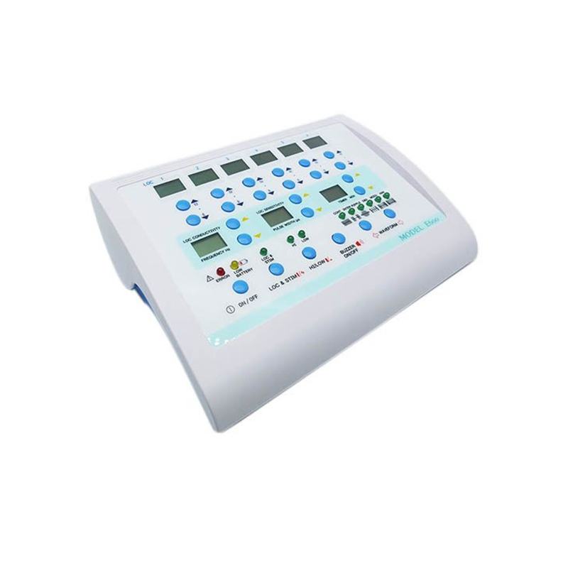 Electroestimulador E600 HAN: Diseño de tecnología avanzada